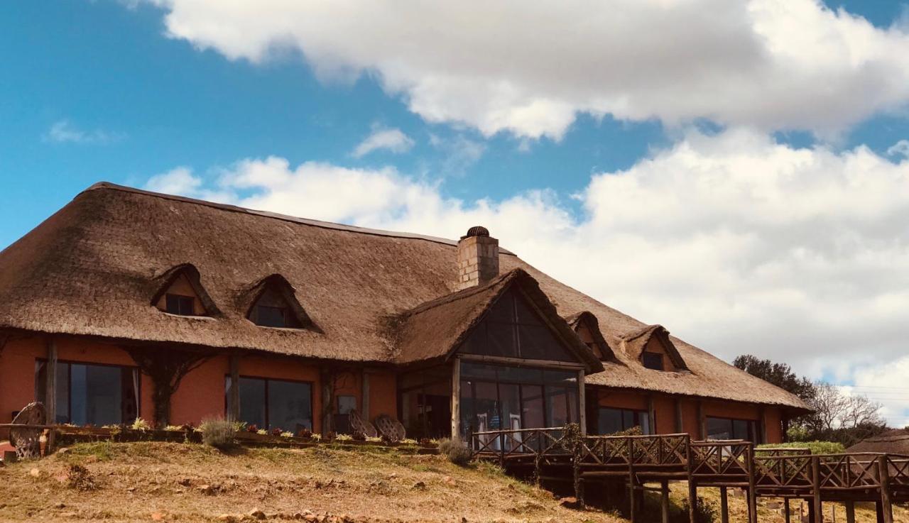 Buckswood Hilltops Siteki Ngoại thất bức ảnh