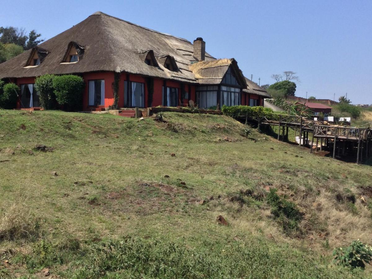 Buckswood Hilltops Siteki Ngoại thất bức ảnh