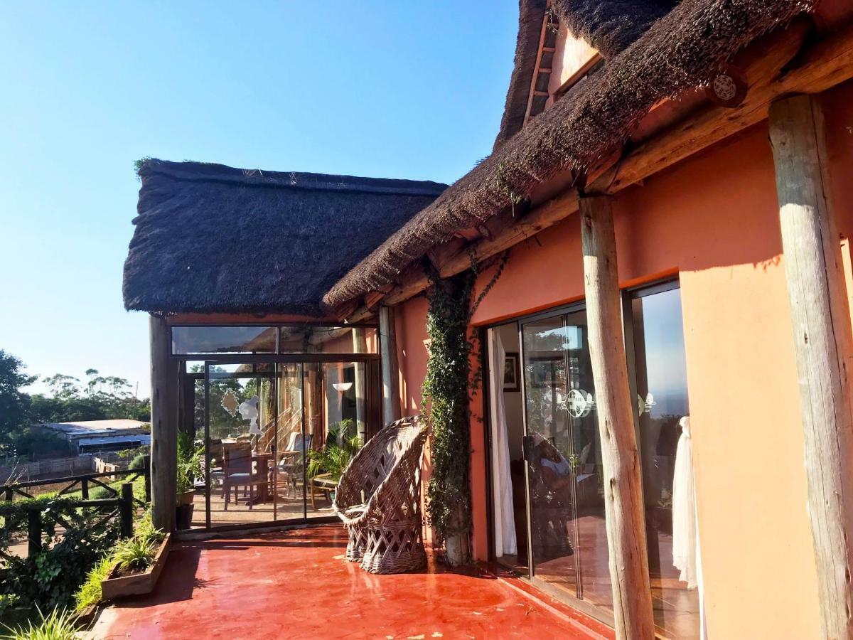 Buckswood Hilltops Siteki Ngoại thất bức ảnh